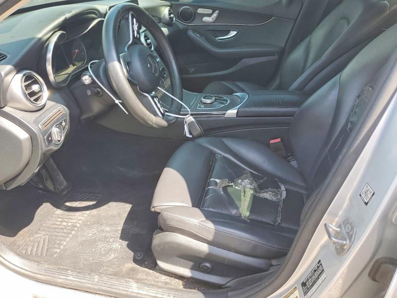 Продаж на аукціоні авто 2020 Mercedes-benz C, vin: WDDWF8DB1LR532057, номер лоту: 52983356