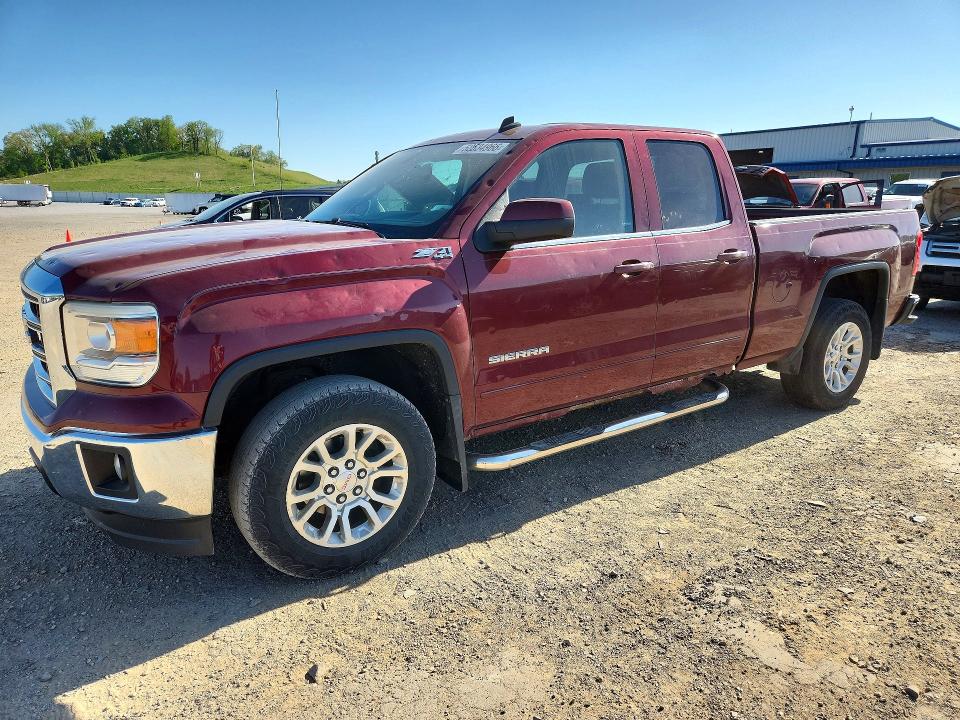 Aukcja sprzedaży 2014 Gmc Sierra, vin: 1GTV2UEC8EZ381240, numer aukcji: 52534966
