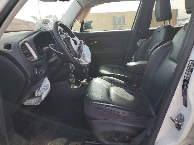 Продажа на аукционе авто 2015 Jeep Renegade, vin: ZACCJBDT8FPC23254, номер лота: 51526436