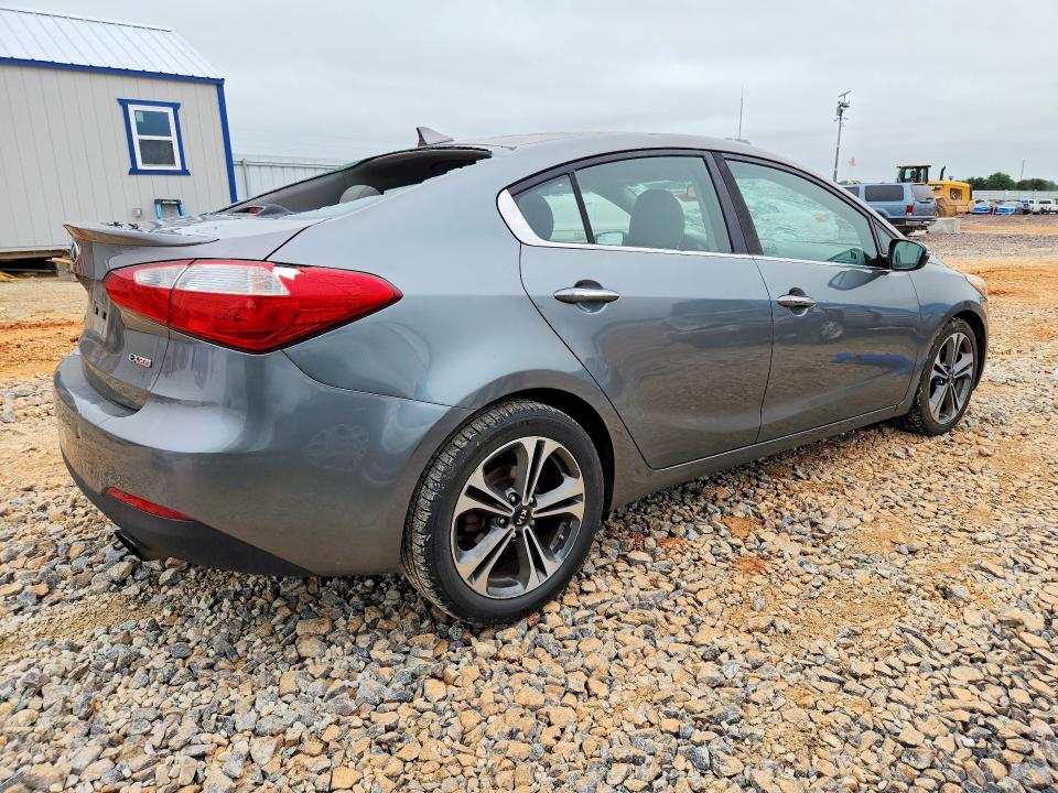 Продажа на аукционе авто 2016 Kia Forte, vin: KNAFX4A86G5521980, номер лота: 53299456