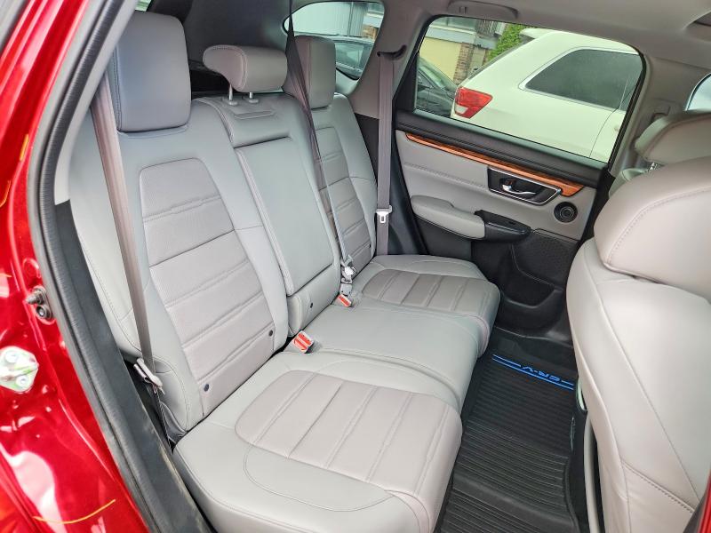 54937016 :رقم المزاد ، 2HKRW2H93LH657242 vin ، 2020 Honda Cr-v مزاد بيع
