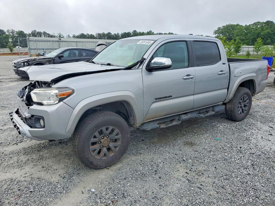 Aukcja sprzedaży 2020 Toyota Tacoma, vin: 3TMAZ5CN0LM128741, numer aukcji: 55091656