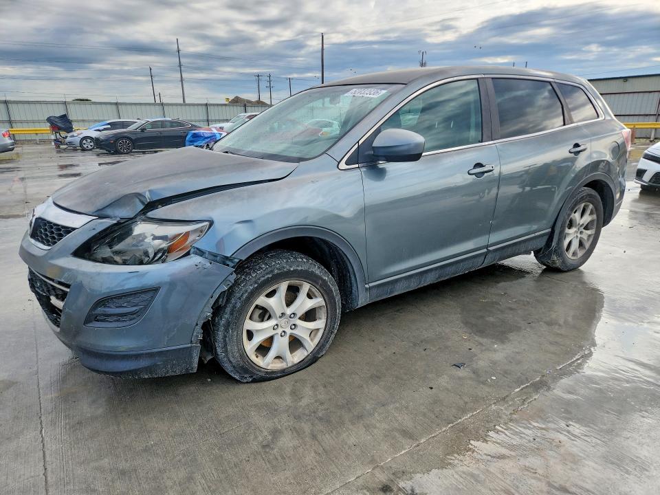 Продажа на аукционе авто 2012 Mazda Cx-9, vin: JM3TB2CA0C0350103, номер лота: 52732936