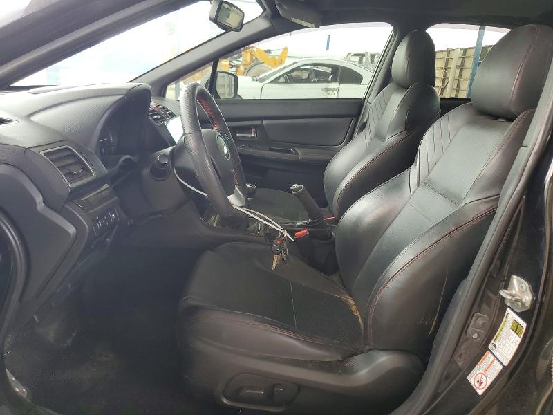 Продажа на аукционе авто 2015 Subaru Wrx, vin: JF1VA1G67F9820492, номер лота: 54448826