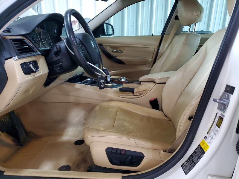 2013 Bmw 328 მანქანა იყიდება აუქციონზე, vin: WBA3B5G59DNS02511, აუქციონის ნომერი: 52882756