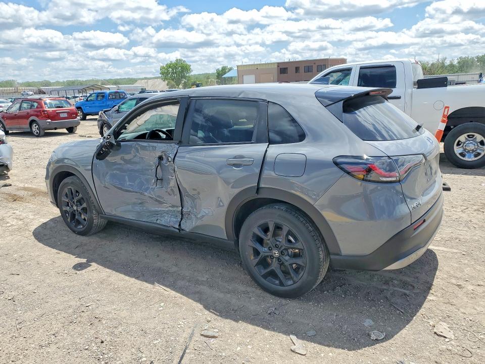 Продажа на аукционе авто 2025 Honda Hr-v, vin: 3CZRZ2H52SM761633, номер лота: 52780736