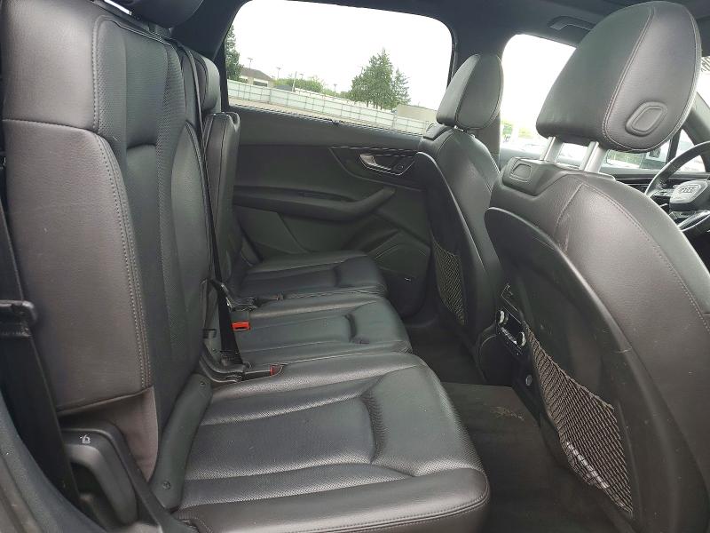 Aukcja sprzedaży 2018 Audi Q7, vin: WA1VAAF71JD019111, numer aukcji: 53740226