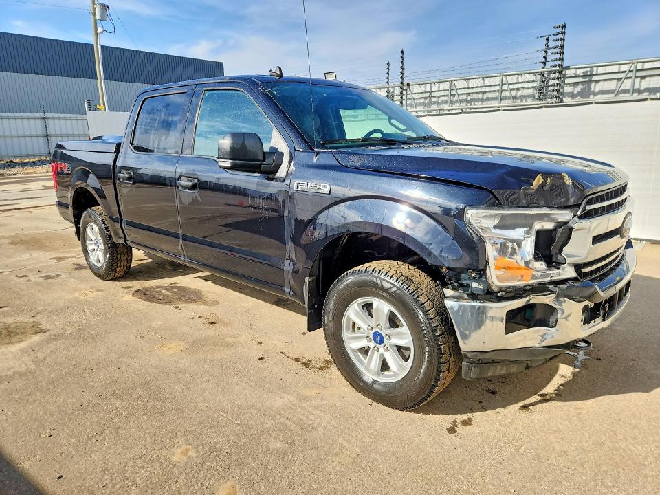 Продаж на аукціоні авто 2020 Ford F150, vin: 1FTEW1E51LKE49758, номер лоту: 51473476
