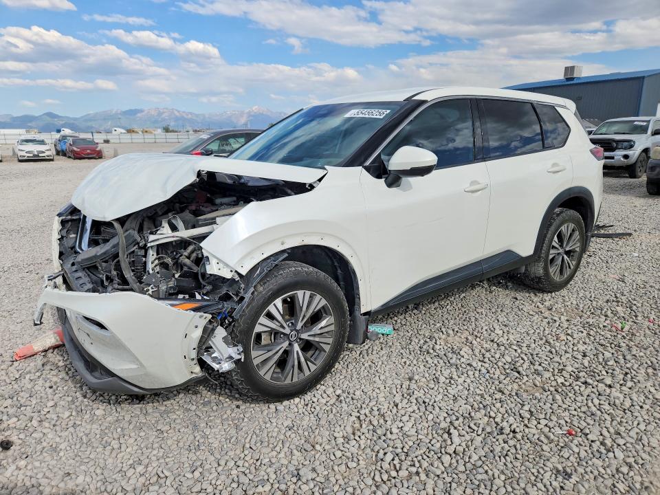 Продажа на аукционе авто 2021 Nissan Rogue, vin: 5N1AT3BB7MC822421, номер лота: 55456256