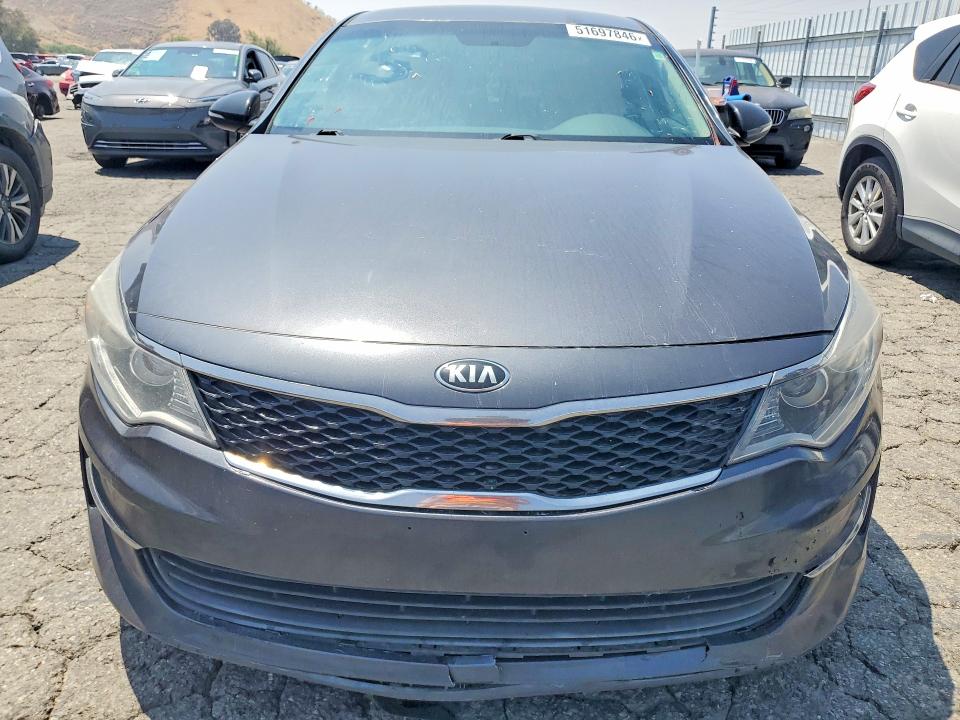 Aukcja sprzedaży 2017 Kia Optima, vin: 5XXGT4L18HG141930, numer aukcji: 51697846