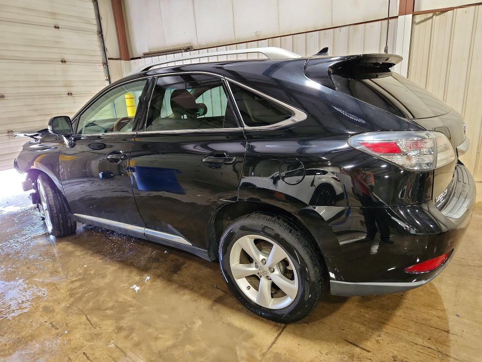 2010 Lexus Rx მანქანა იყიდება აუქციონზე, vin: 2T2BK1BAXAC039339, აუქციონის ნომერი: 54276016
