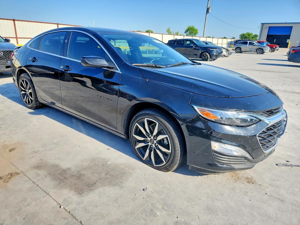 Aukcja sprzedaży 2024 Chevrolet Malibu, vin: 1G1ZG5ST3RF244722, numer aukcji: 53727016