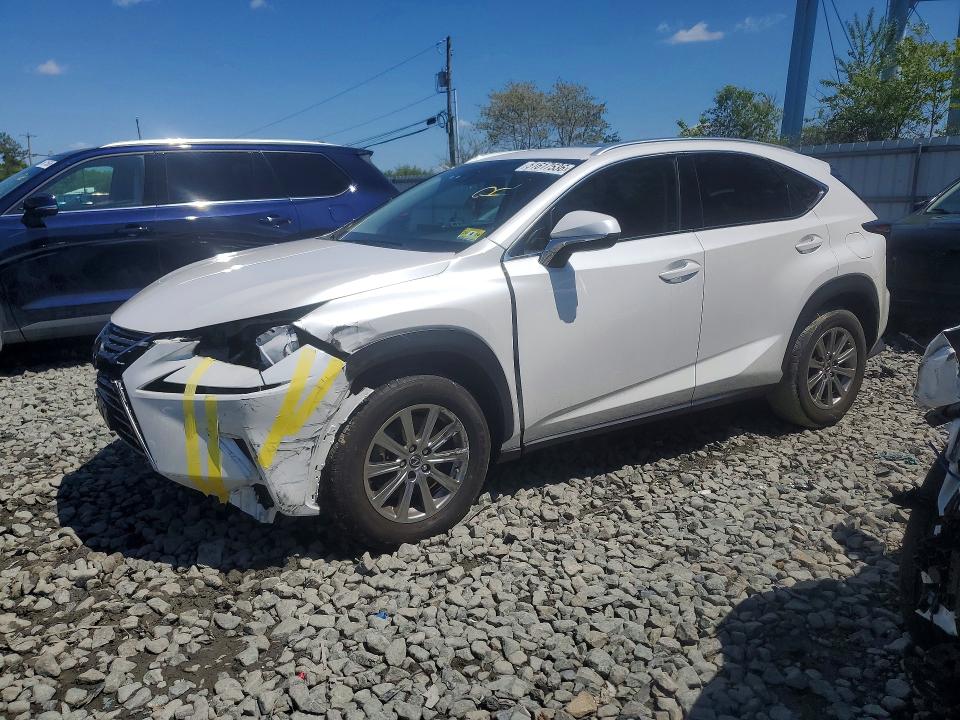 Aukcja sprzedaży 2021 Lexus Nx 300, vin: JTJDARDZ6M5024062, numer aukcji: 51617536