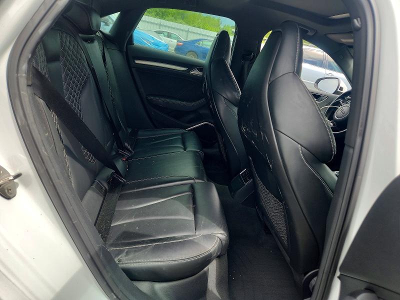 Aukcja sprzedaży 2016 Audi S3, vin: WAUB1GFF4G1030470, numer aukcji: 54237706