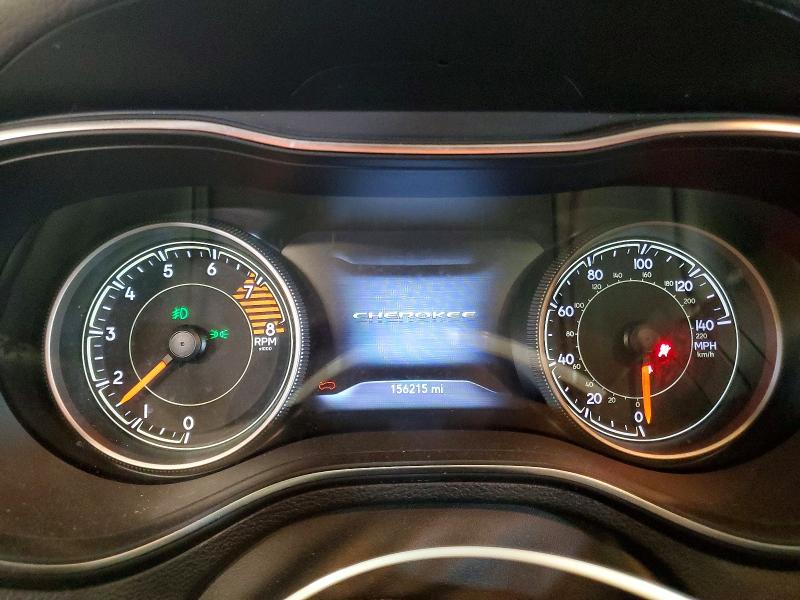 Продаж на аукціоні авто 2019 Jeep Cherokee, vin: 1C4PJMBX2KD253491, номер лоту: 54686116