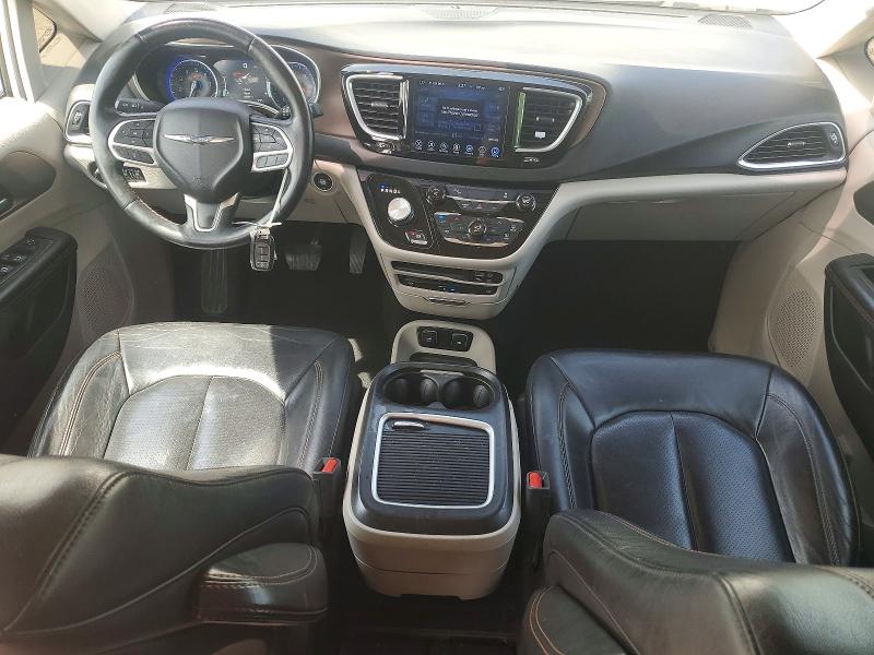 2017 Chrysler Pacifica მანქანა იყიდება აუქციონზე, vin: 2C4RC1EG3HR578265, აუქციონის ნომერი: 55372936