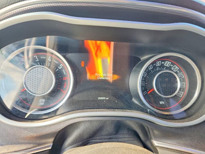 53695926 :رقم المزاد ، 2C3CDZFJXFH850183 vin ، 2015 Dodge Challenger مزاد بيع