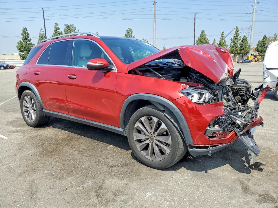 2023 Mercedes-benz Gle მანქანა იყიდება აუქციონზე, vin: 4JGFB4JE9PA916469, აუქციონის ნომერი: 53226836
