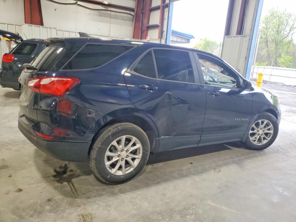 Продажа на аукционе авто 2020 Chevrolet Equinox, vin: 3GNAXHEV7LS680163, номер лота: 53615376