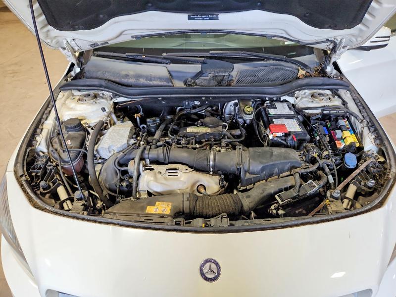 54802436 :رقم المزاد ، WDDSJ4GB0FN260842 vin ، 2015 Mercedes-benz Cla مزاد بيع