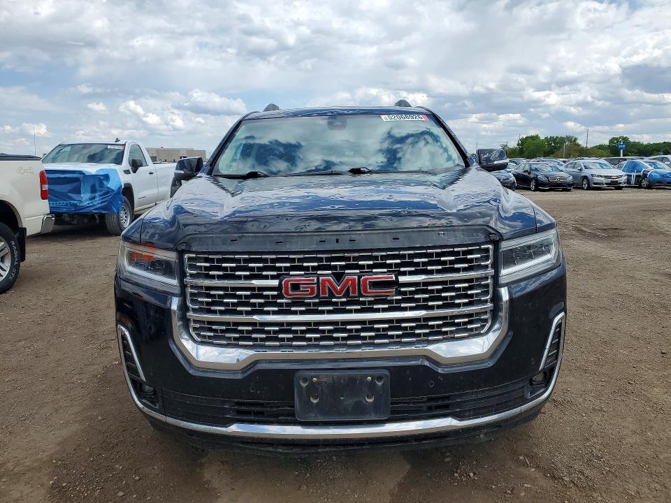 52068926 :رقم المزاد ، 1GKKNXLS4PZ148985 vin ، 2023 Gmc Acadia مزاد بيع