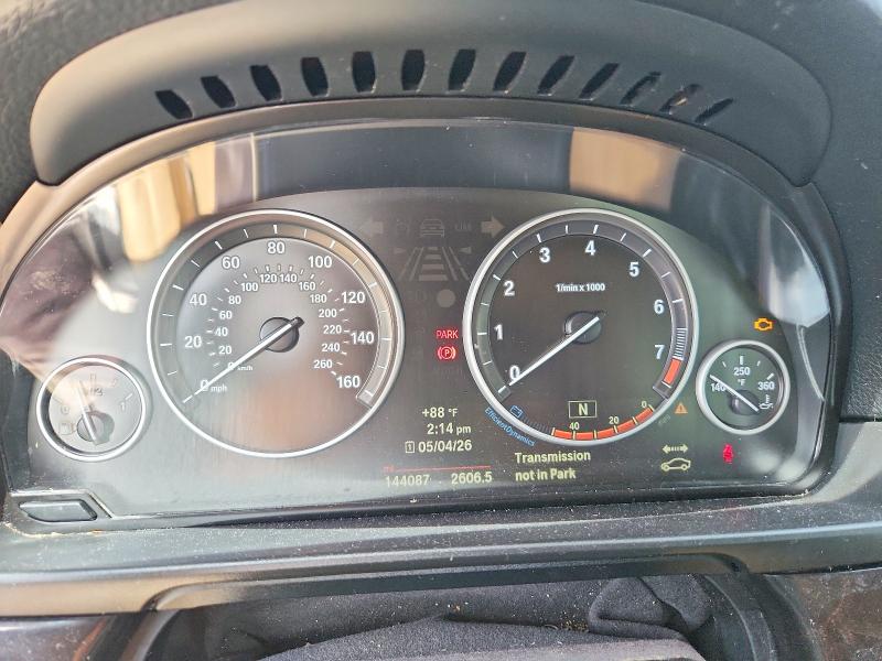 Aukcja sprzedaży 2014 Bmw 528, vin: WBA5A5C56ED504055, numer aukcji: 52458646