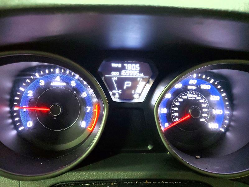 Продажа на аукционе авто 2013 Hyundai Elantra, vin: 5NPDH4AE9DH317182, номер лота: 52259106