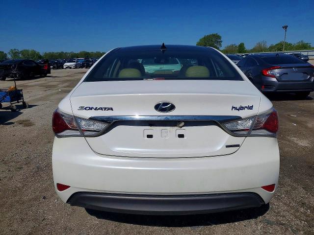 Aukcja sprzedaży 2015 Hyundai Sonata, vin: KMHEC4A4XFA120988, numer aukcji: 52212806