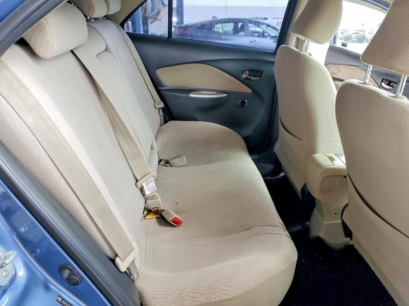 52692276 :رقم المزاد ، JTDBT923271148277 vin ، 2007 Toyota Yaris مزاد بيع