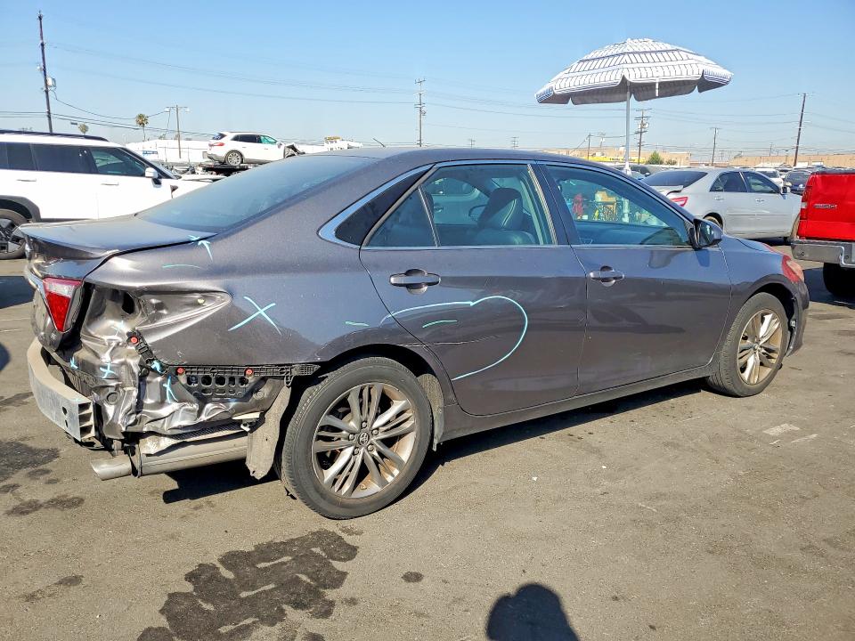 Aukcja sprzedaży 2017 Toyota Camry, vin: 4T1BF1FK2HU794540, numer aukcji: 54451506