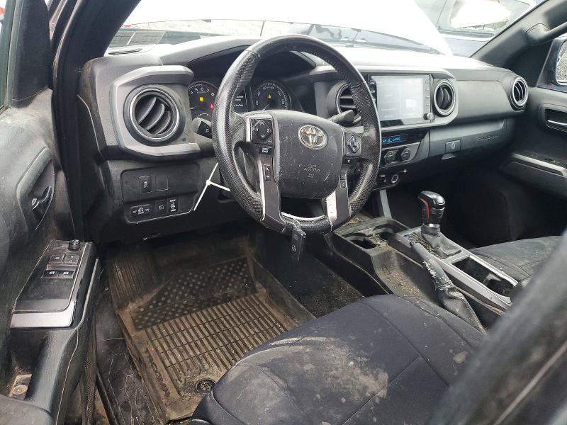 Продаж на аукціоні авто 2022 Toyota Tacoma, vin: 3TYSZ5ANXNT090014, номер лоту: 53744406