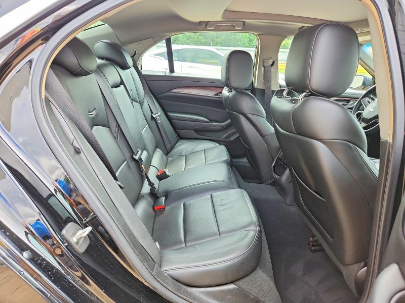 Aukcja sprzedaży 2018 Cadillac Cts, vin: 1G6AR5SX1J0115020, numer aukcji: 54827216