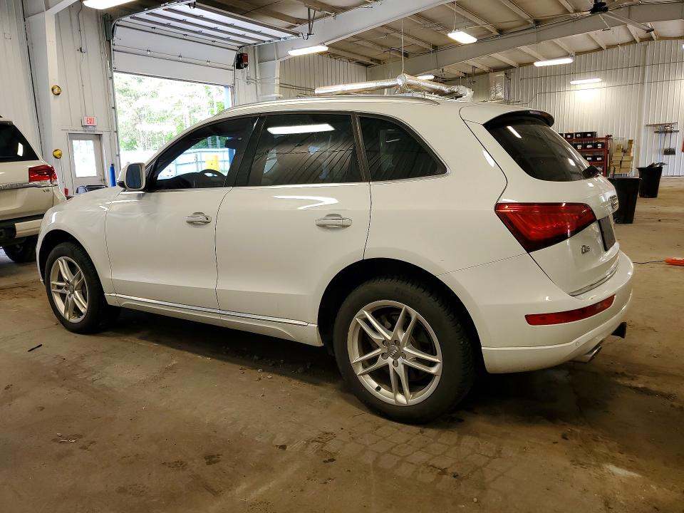 Aukcja sprzedaży 2015 Audi Q5, vin: WA1CMAFP6FA036848, numer aukcji: 54793706
