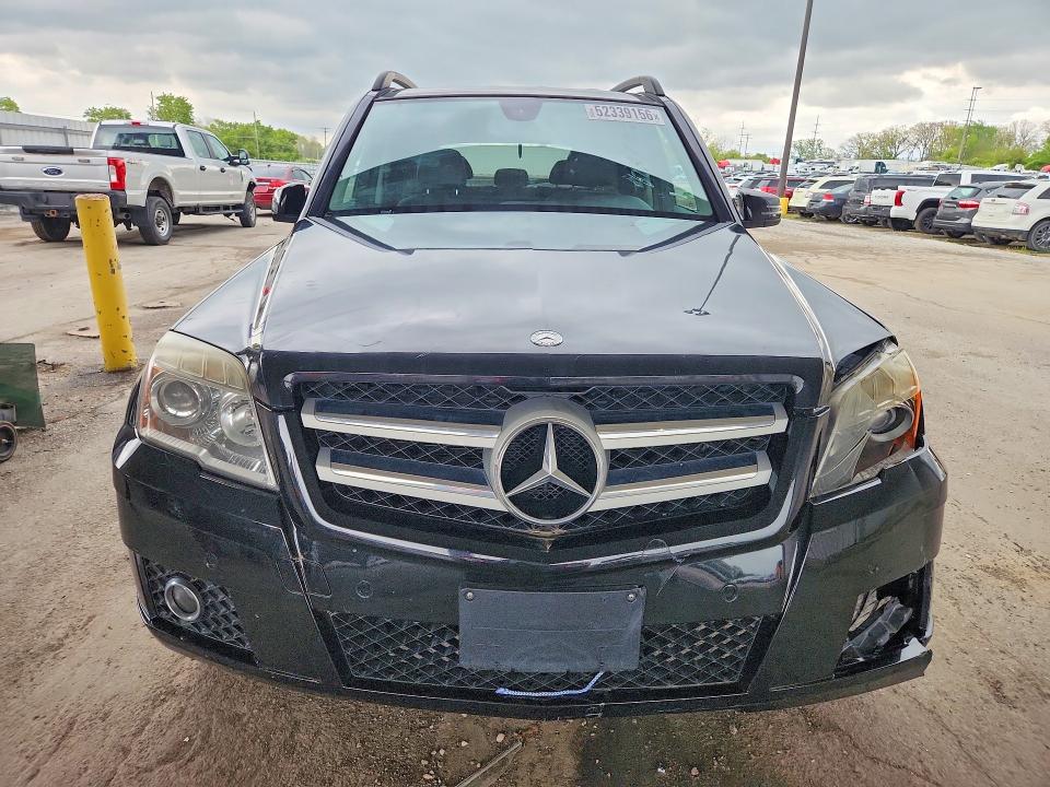 Aukcja sprzedaży 2011 Mercedes-benz Glk, vin: WDCGG5GB2BF574768, numer aukcji: 52339156