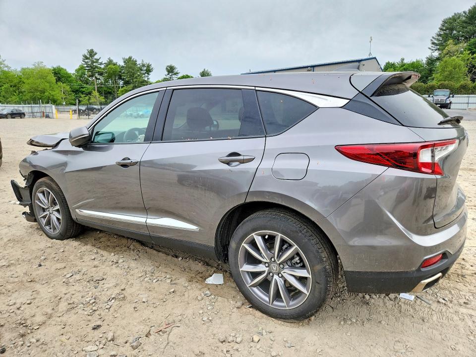 2024 Acura Rdx მანქანა იყიდება აუქციონზე, vin: 5J8TC2H58RL033194, აუქციონის ნომერი: 54520846