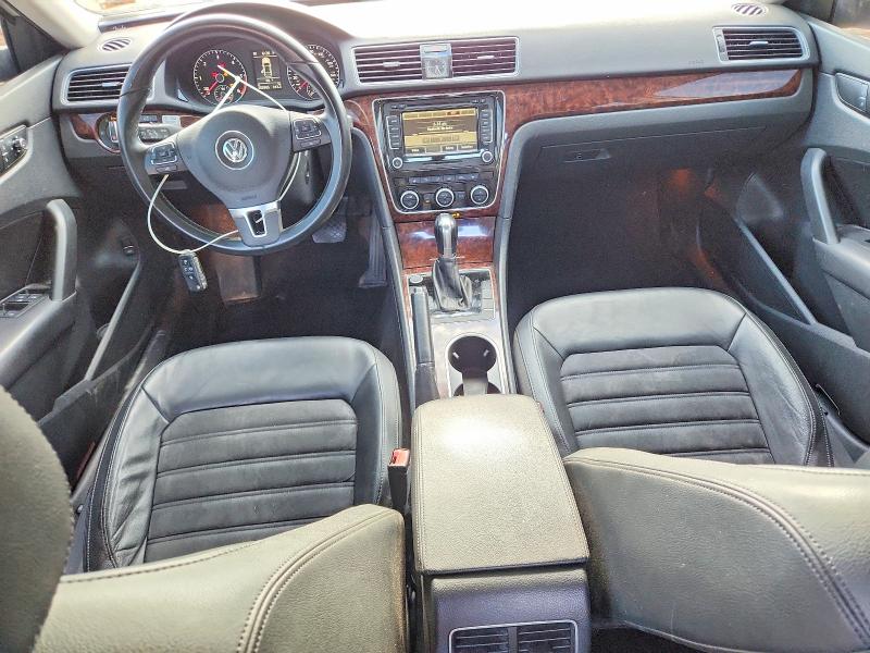 Aukcja sprzedaży 2013 Volkswagen Passat, vin: 1VWCN7A30DC139563, numer aukcji: 52528516