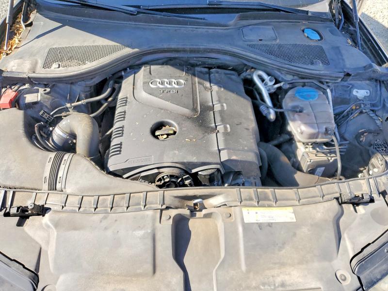 53655386 :رقم المزاد ، WAUDFAFC9CN147316 vin ، 2012 Audi A6 مزاد بيع