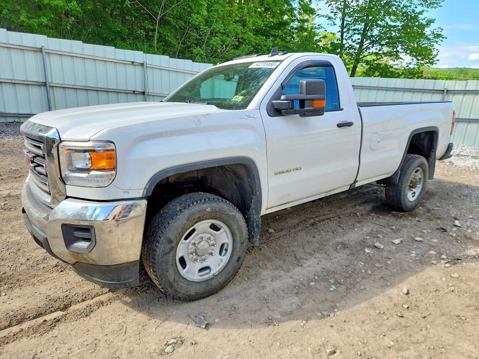 Auction sale of the 2016 Gmc Sierra, vin: 1GT02REG2GZ147222, lot number: 54270466