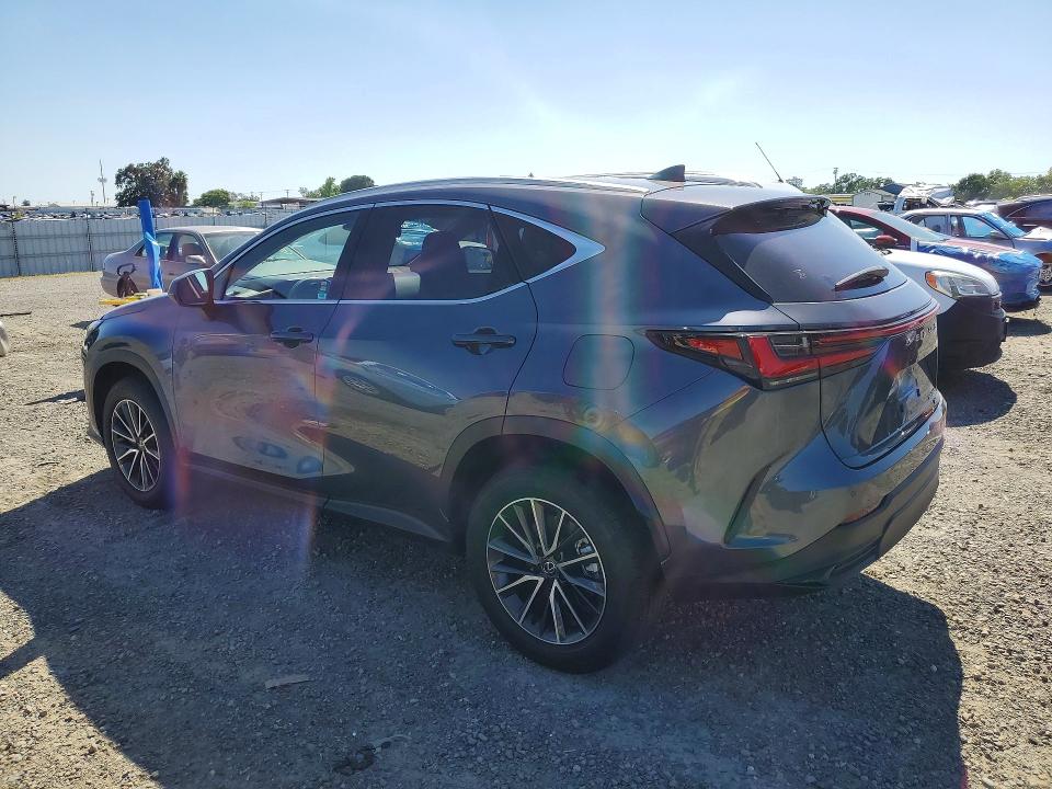 Aukcja sprzedaży 2024 Lexus Nx 350h, vin: JTJGKCEZ3R2022848, numer aukcji: 52533516