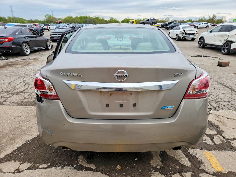 Продаж на аукціоні авто 2013 Nissan Altima, vin: 1N4AL3AP8DN540848, номер лоту: 52336986