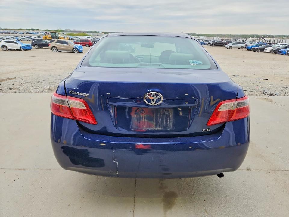Aukcja sprzedaży 2008 Toyota Camry, vin: 4T1BE46K38U211428, numer aukcji: 52596646