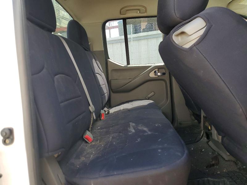 Aukcja sprzedaży 2006 Nissan Frontier, vin: 1N6AD07U46C424206, numer aukcji: 53840486