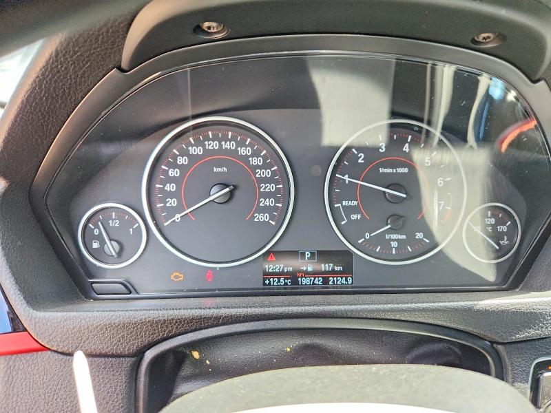 Продажа на аукционе авто 2016 Bmw 320, vin: WBA8A3C56GK552123, номер лота: 52399596