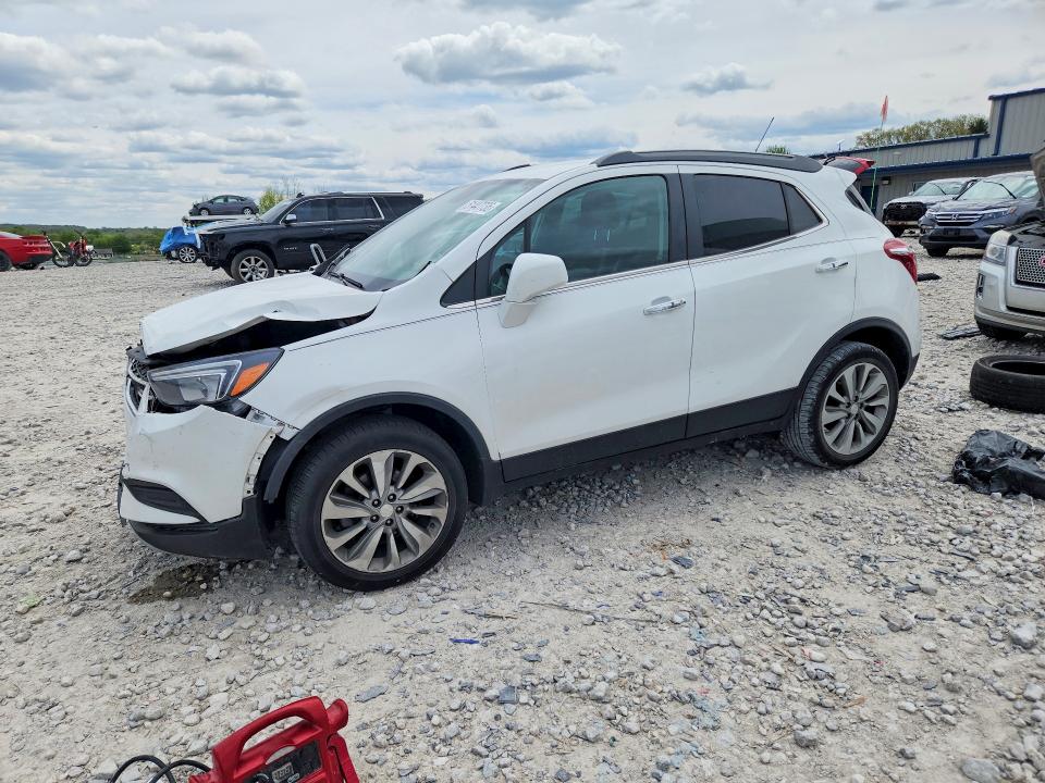 Продаж на аукціоні авто 2020 Buick Encore, vin: KL4CJESB5LB338986, номер лоту: 51447736