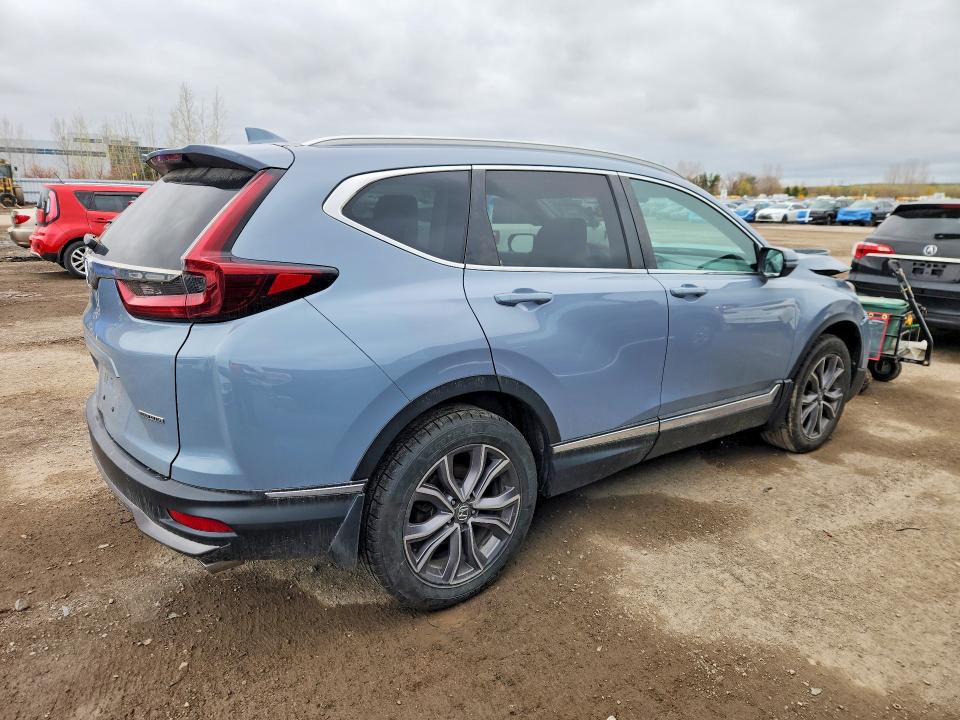 2020 Honda Cr-v მანქანა იყიდება აუქციონზე, vin: 2HKRW2H92LH202902, აუქციონის ნომერი: 52588346