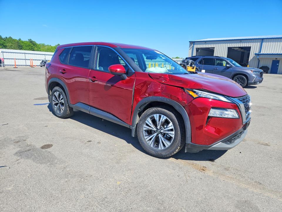 Aukcja sprzedaży 2023 Nissan Rogue, vin: 5N1BT3BB7PC942311, numer aukcji: 54798556