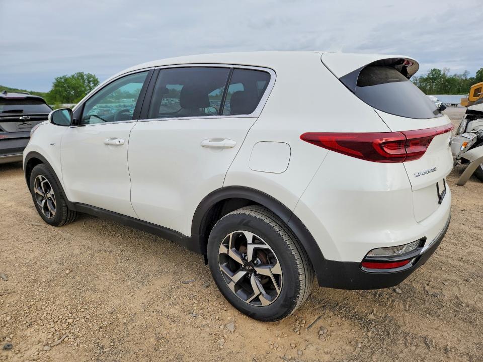 Продажа на аукционе авто 2022 Kia Sportage, vin: KNDPMCAC1N7994153, номер лота: 54608286