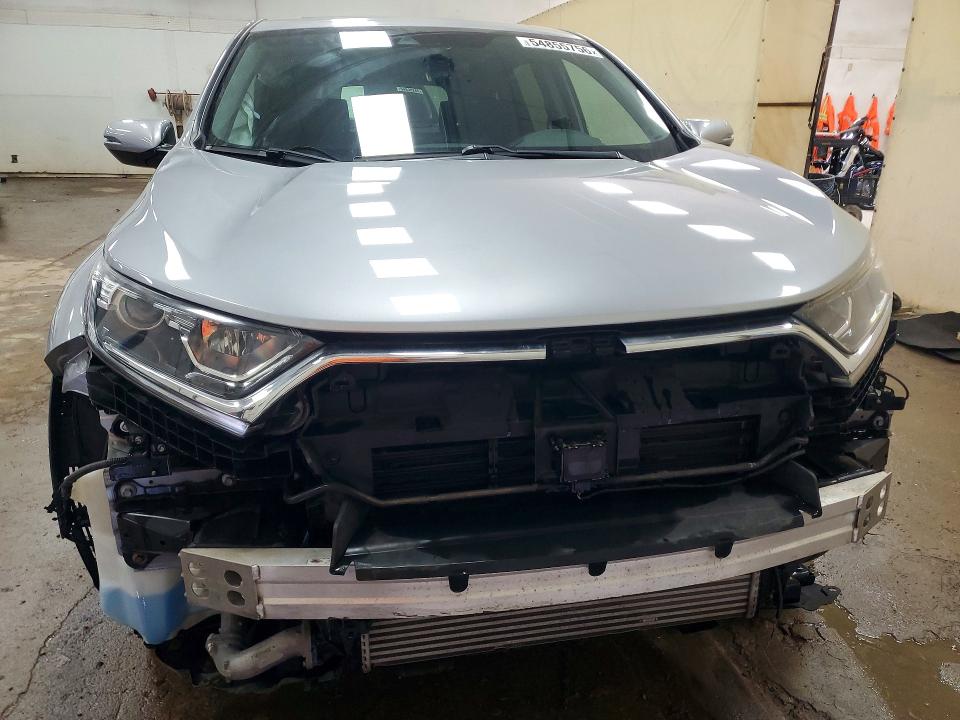 54855756 :رقم المزاد ، 7FARW2H54KE002991 vin ، 2019 Honda Cr-v مزاد بيع