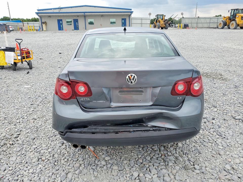 53298986 :رقم المزاد ، 3VWRX7AJ5AM146649 vin ، 2010 Volkswagen Jetta مزاد بيع