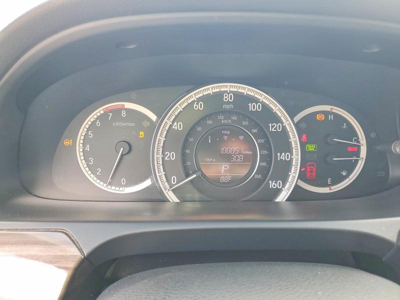 55068156 :رقم المزاد ، 1HGCR2F8XGA050454 vin ، 2016 Honda Accord مزاد بيع